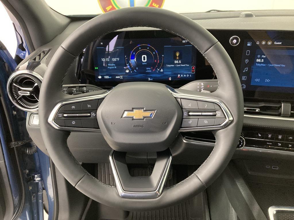 new 2026 Chevrolet Equinox car, priced at $29,816