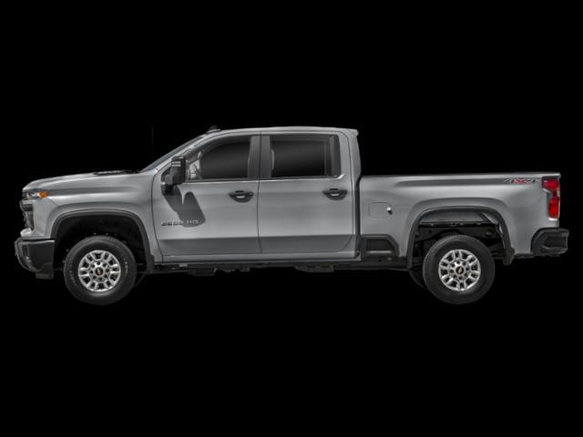 new 2024 Chevrolet Silverado 2500 car, priced at $63,860