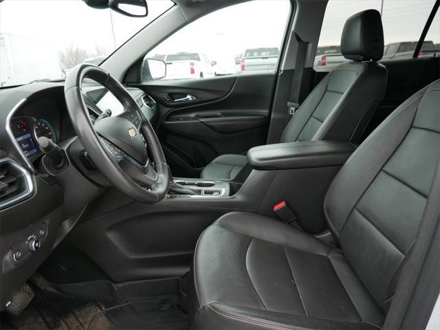 used 2021 Chevrolet Equinox car, priced at $25,066