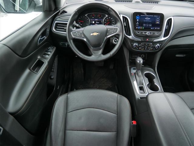 used 2021 Chevrolet Equinox car, priced at $25,066