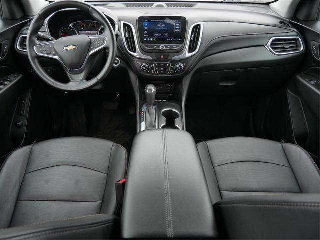 used 2021 Chevrolet Equinox car, priced at $25,066