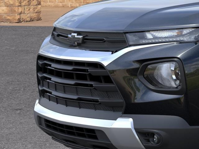 new 2023 Chevrolet TrailBlazer car, priced at $25,375