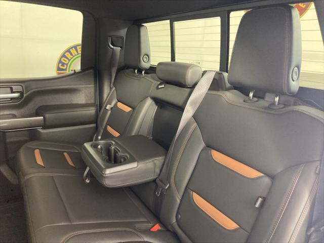 used 2020 GMC Sierra 1500 car, priced at $37,900