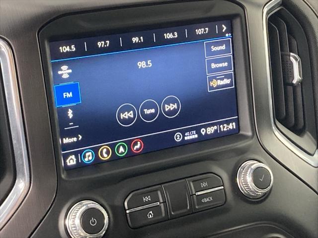 used 2020 GMC Sierra 1500 car, priced at $37,900