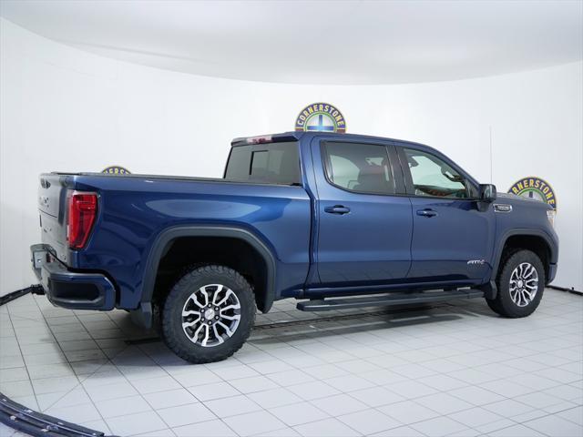 used 2020 GMC Sierra 1500 car, priced at $40,500