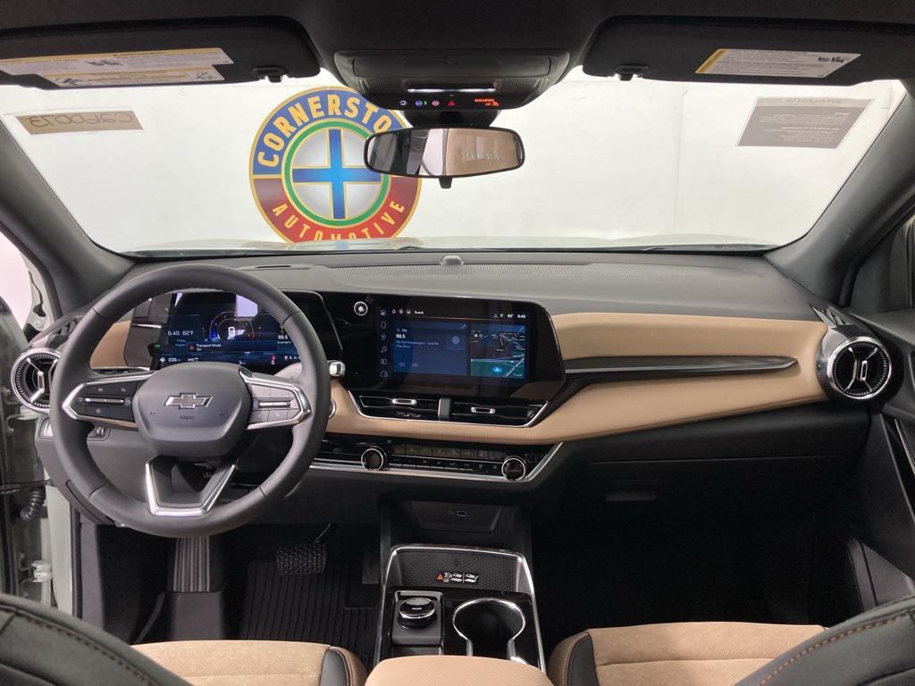 new 2026 Chevrolet Equinox car, priced at $33,842