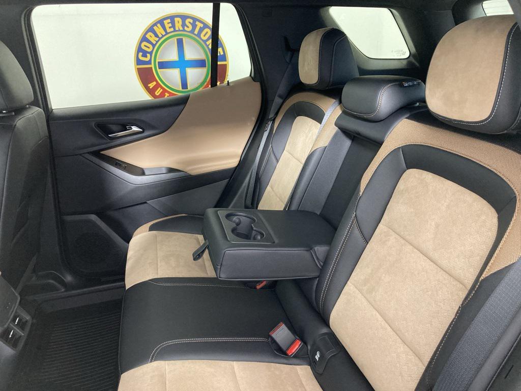 new 2026 Chevrolet Equinox car, priced at $33,842