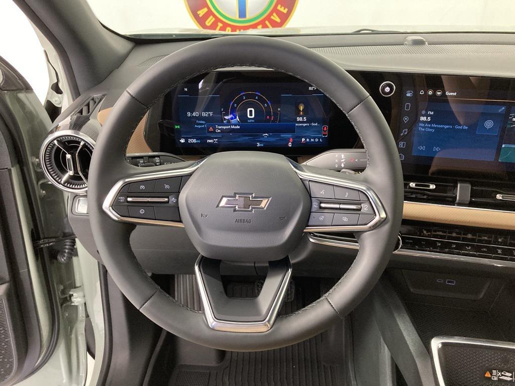 new 2026 Chevrolet Equinox car, priced at $33,842