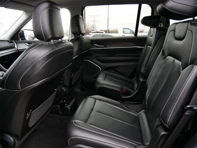 used 2021 Jeep Grand Cherokee L car, priced at $32,175