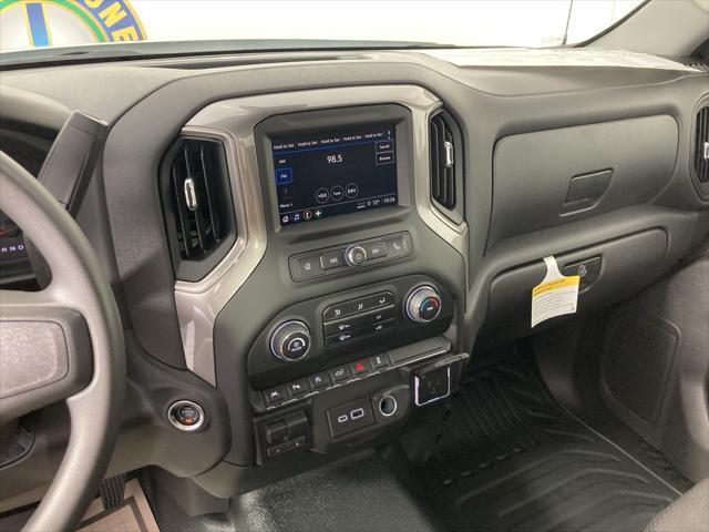 new 2025 Chevrolet Silverado 1500 car, priced at $40,460