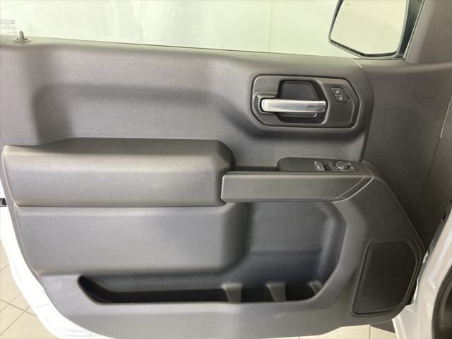 new 2025 Chevrolet Silverado 1500 car, priced at $40,460