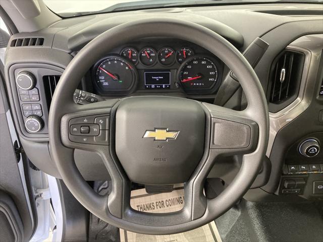 new 2025 Chevrolet Silverado 1500 car, priced at $40,460