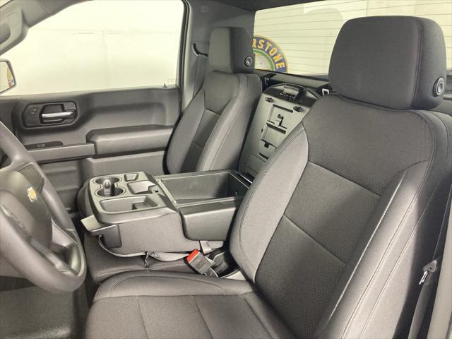 new 2025 Chevrolet Silverado 1500 car, priced at $40,460
