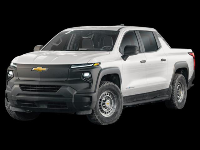 new 2024 Chevrolet Silverado EV car, priced at $79,900