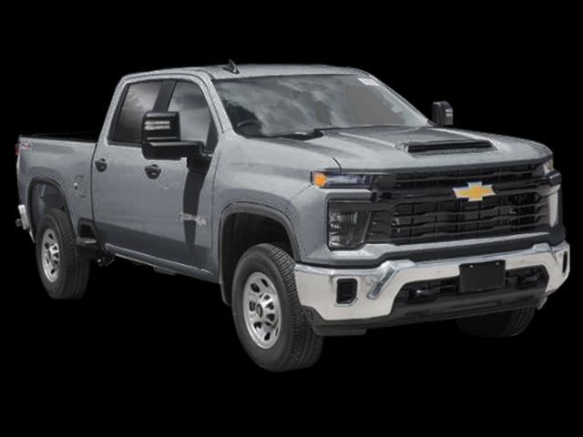 new 2025 Chevrolet Silverado 3500 car, priced at $63,585