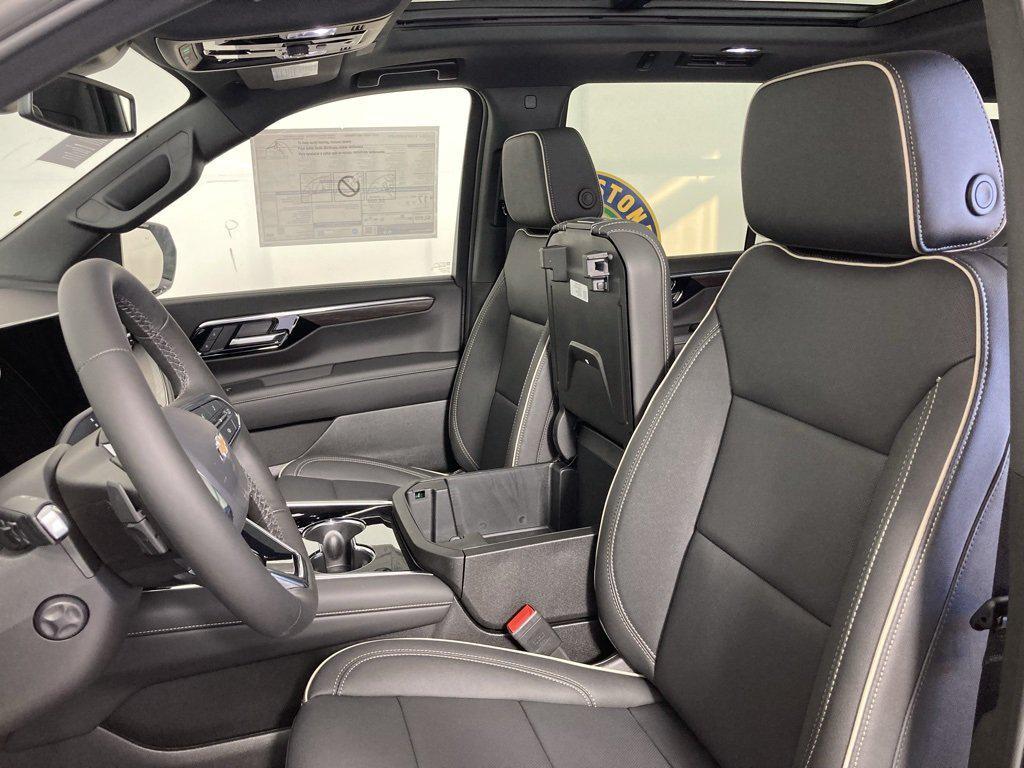 new 2026 Chevrolet Tahoe car, priced at $80,101