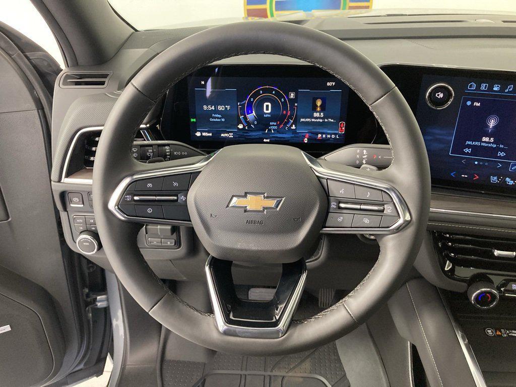 new 2026 Chevrolet Tahoe car, priced at $80,101