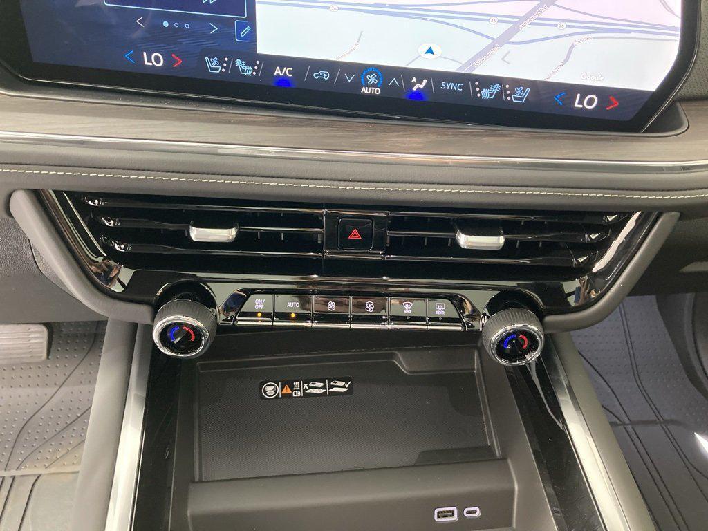 new 2026 Chevrolet Tahoe car, priced at $80,101