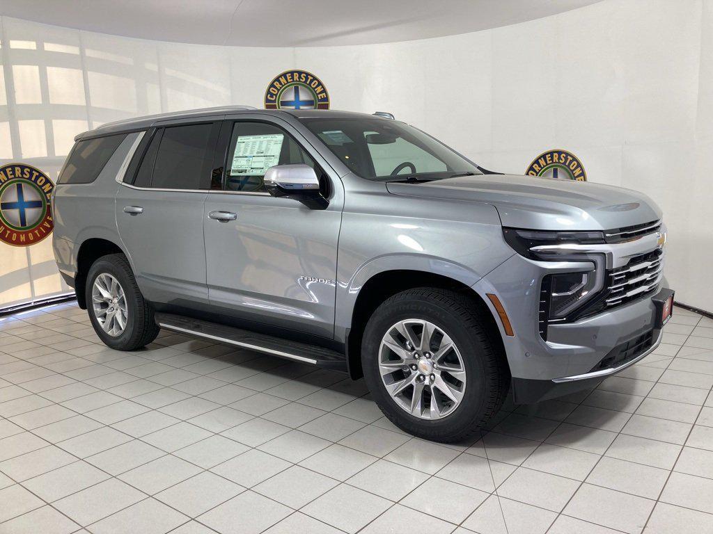 new 2026 Chevrolet Tahoe car, priced at $80,101