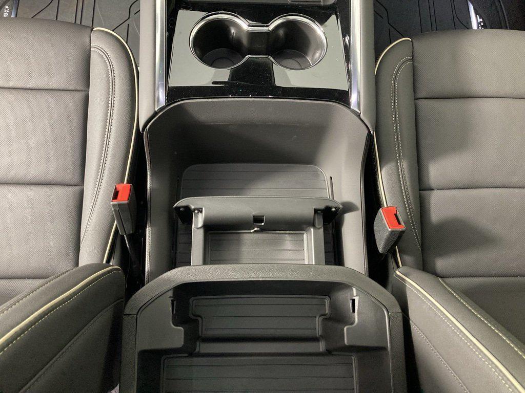 new 2026 Chevrolet Tahoe car, priced at $80,101