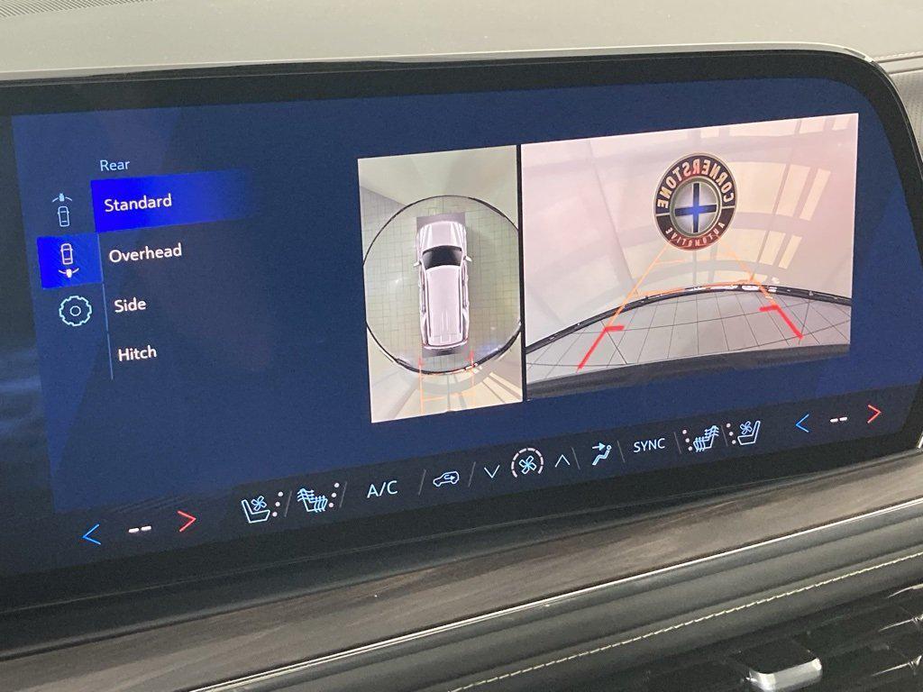 new 2026 Chevrolet Tahoe car, priced at $80,101