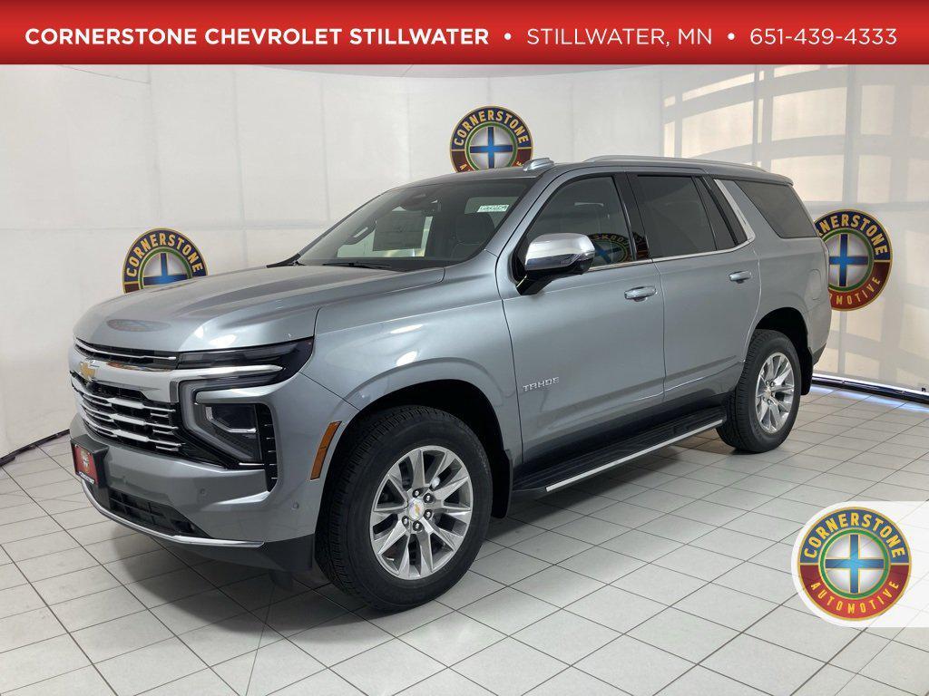 new 2026 Chevrolet Tahoe car, priced at $80,101