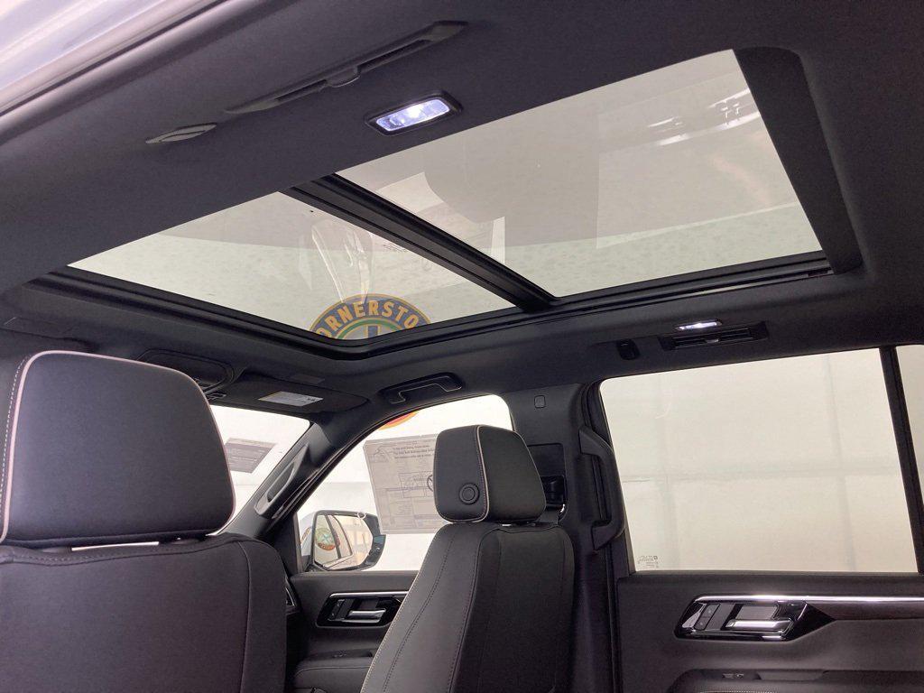 new 2026 Chevrolet Tahoe car, priced at $80,101