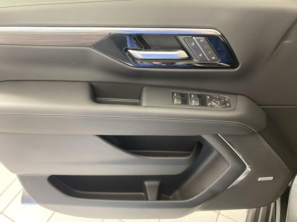 new 2026 Chevrolet Tahoe car, priced at $80,101