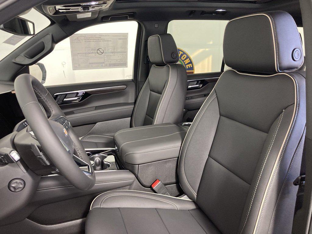 new 2026 Chevrolet Tahoe car, priced at $80,101