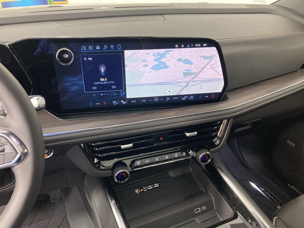 new 2026 Chevrolet Tahoe car, priced at $80,101