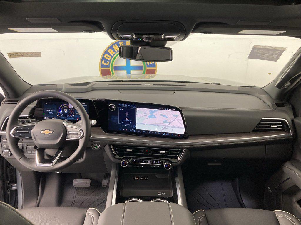 new 2026 Chevrolet Tahoe car, priced at $80,101