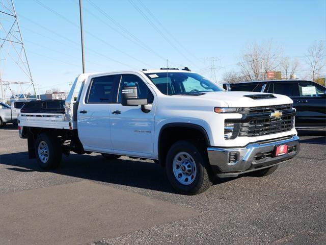 new 2024 Chevrolet Silverado 3500 car, priced at $76,911