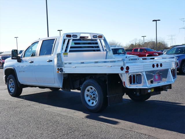 new 2024 Chevrolet Silverado 3500 car, priced at $76,911