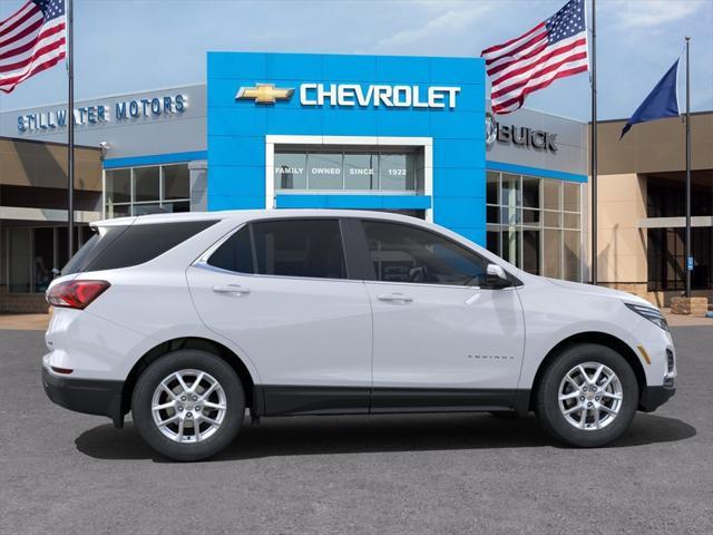 new 2024 Chevrolet Equinox car, priced at $29,265