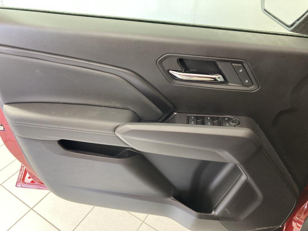 new 2025 Chevrolet Colorado car, priced at $39,785