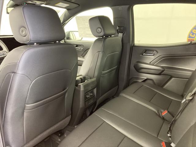 new 2025 Chevrolet Colorado car, priced at $39,885