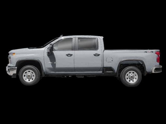 new 2025 Chevrolet Silverado 3500 car, priced at $63,585