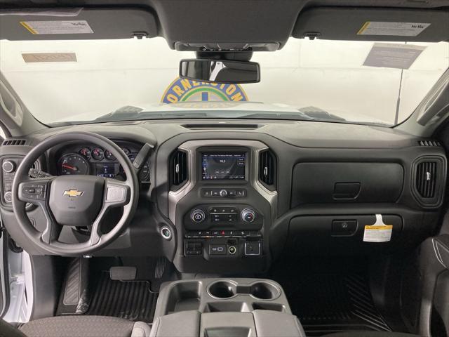 new 2025 Chevrolet Silverado 2500 car, priced at $54,637