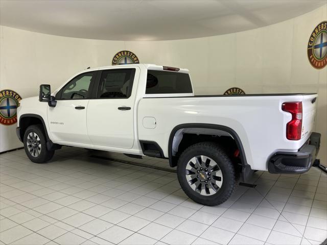 new 2025 Chevrolet Silverado 2500 car, priced at $54,637