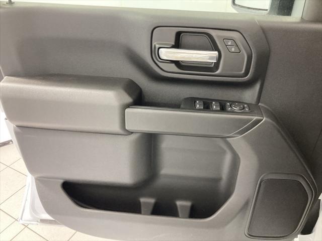 new 2025 Chevrolet Silverado 2500 car, priced at $54,637