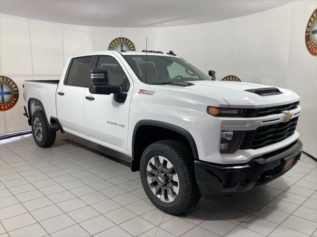 new 2025 Chevrolet Silverado 2500 car, priced at $54,637