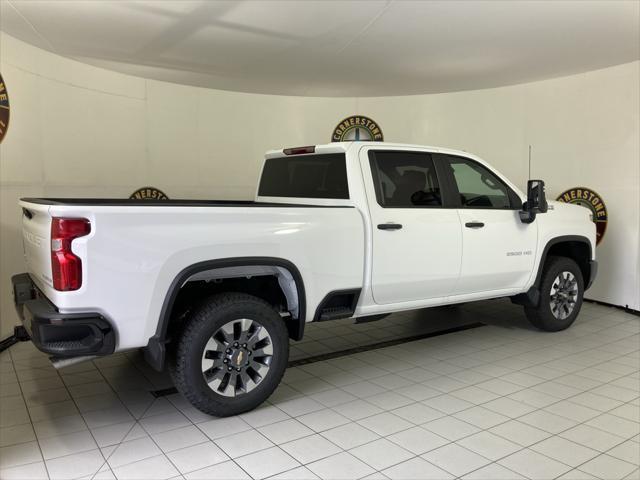 new 2025 Chevrolet Silverado 2500 car, priced at $54,637
