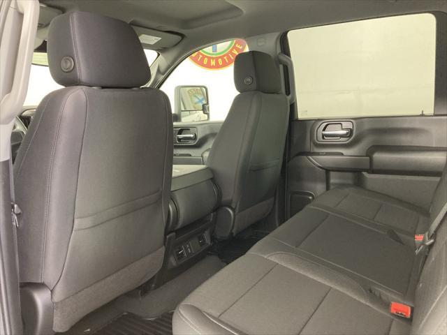 new 2025 Chevrolet Silverado 2500 car, priced at $54,637