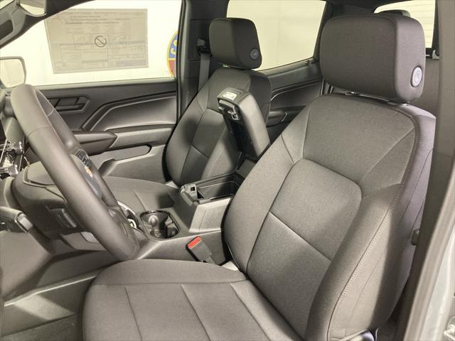 new 2025 Chevrolet Colorado car, priced at $29,095