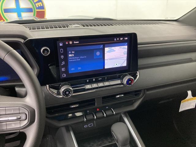 new 2025 Chevrolet Colorado car, priced at $29,095