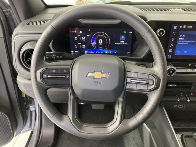 new 2025 Chevrolet Colorado car, priced at $29,095