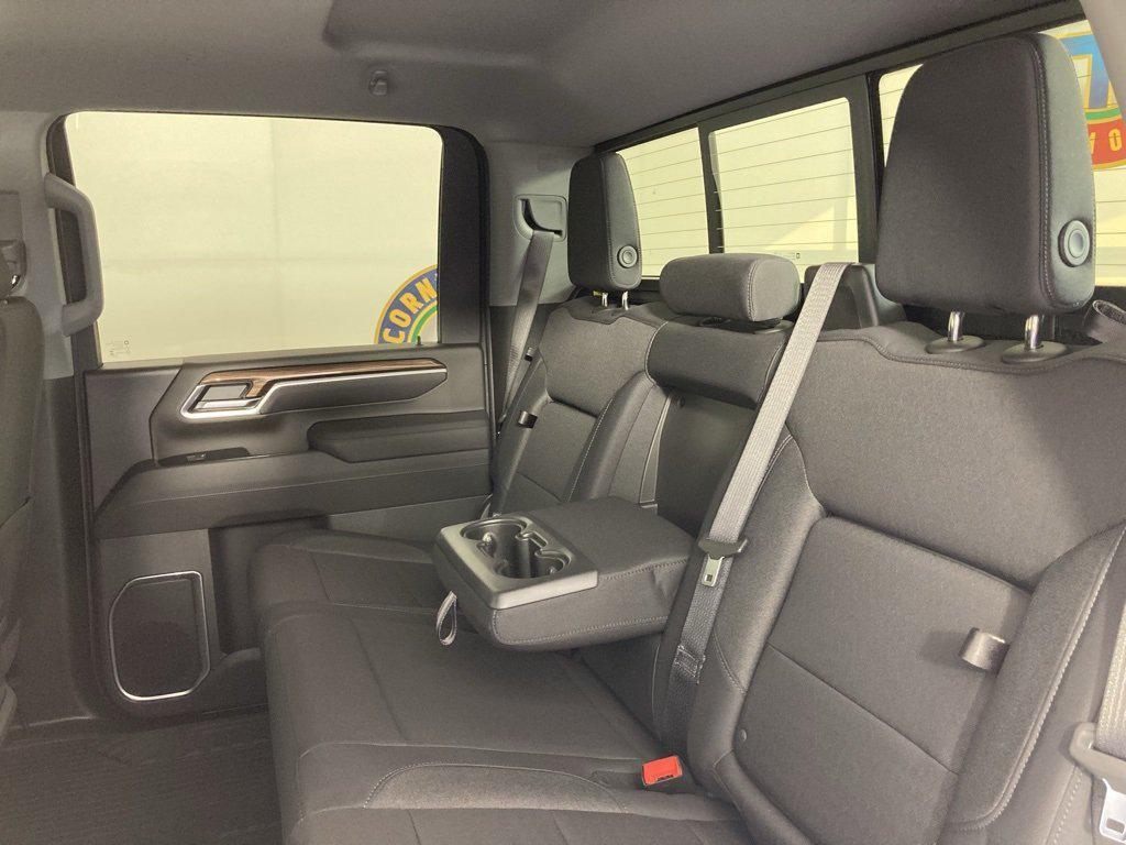 new 2026 Chevrolet Silverado 2500 car, priced at $65,415