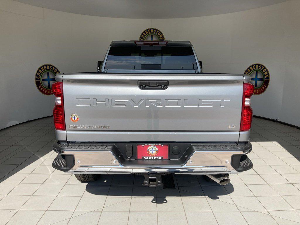 new 2026 Chevrolet Silverado 2500 car, priced at $65,415