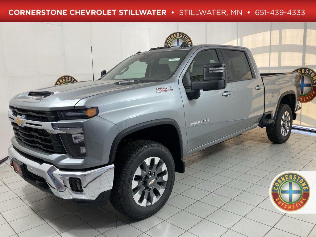 new 2026 Chevrolet Silverado 2500 car, priced at $60,634