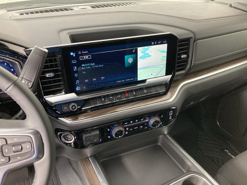 new 2026 Chevrolet Silverado 2500 car, priced at $65,415